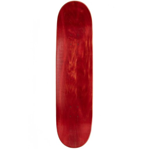 Poppies white Deck – Bild 2